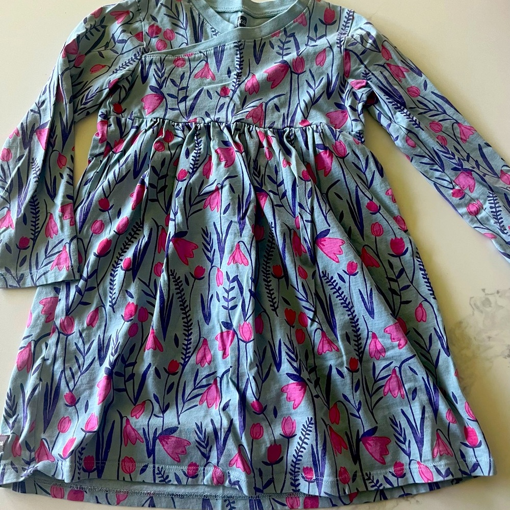 Tea Girls Dress
